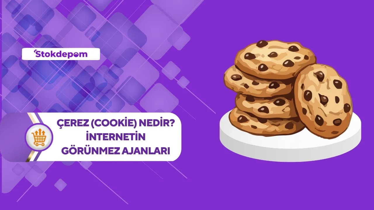 Çerezler (Cookies) Nedir, Ne Yaparlar?
